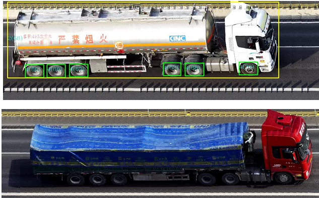 Highway Gantry Toll Collection & Monitoring System - ZTRadar Technology