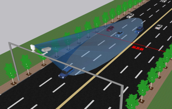 Hengyong Expressway Traffic Statistics System